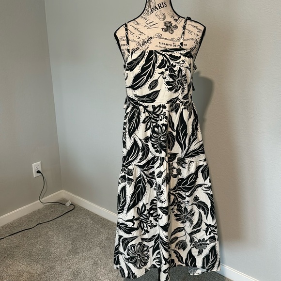 Cotton sundress - Picture 1 of 7